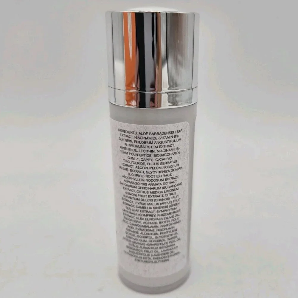 Just Be Beautiful Skin Care Set Cleanser Serum Protector Hydrator Eye‎ Treatment
